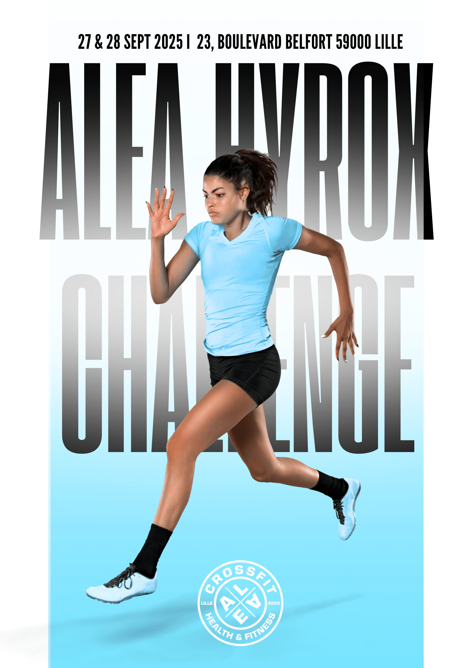 GUIDE - ALEA HYROX CHALLENGE